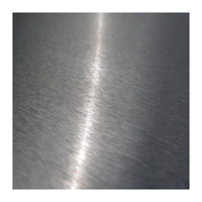 China Decoration and Manufacture Tianjin Port Stainless Steel Sheet and Plates No.4 Satin Stainless Steel Sheet for sale