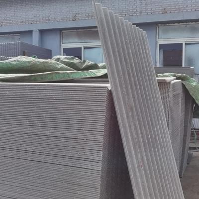 China Modern Environmental Asbestos Fiber Cement Free Corrugated 100% Roofing Sheet Board for sale