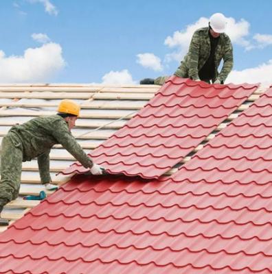 China Non-corrosibility ASA Synthetic Resin Roof Tile PVC Roofing Sheet for sale