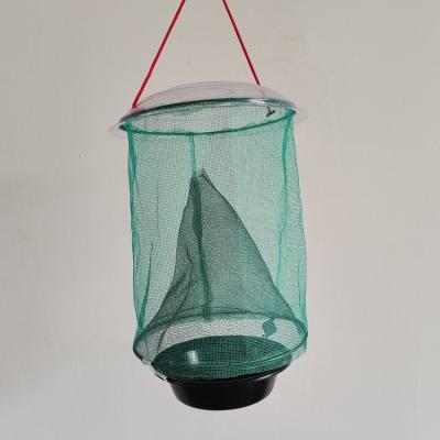 China Viable Folding Mosquito Fly Repellent Trap Fly-catching Fly Trap Cage Mosquito Fly Repellent Trap for sale