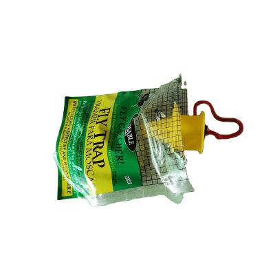 China Disposable wholesale custom cheap fly trap bag Environmental friendly insect trapsHigh quality Non-chemical fly trap bag Environmental friendly for sale