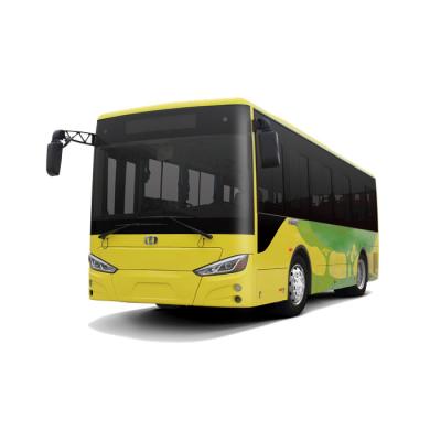 China ZEV 8m city diesel bus used bus city bus 64 for sale