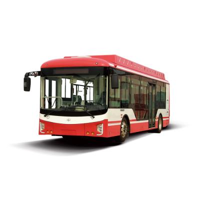 China ZEV 12m electric city bus price for sale TZ368XS-YBM205 for sale