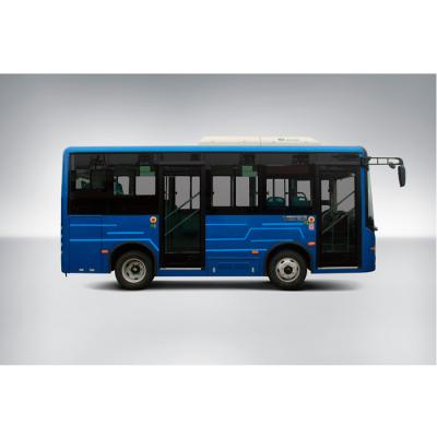 China ZEV AUTOMOBILE 6.6m PNS Class 2 City Bus For Sale 37 for sale