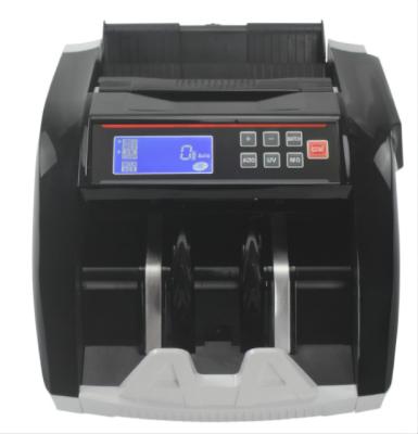 China Hot Selling High Performance Intelligent Professional Banks Currency Bill Detector Machine For Currency Detection for sale