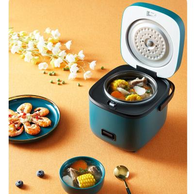 China Universal Stainless Cooking Mini Low Carbo Rice Cooker Kitchen Appliances Household Smart Korean Parts for sale