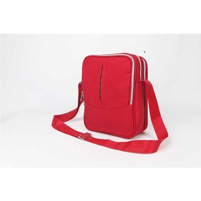 China Good Quality Comfortable Shoulder Bag With Long Strap Casual Bag Bolsas de Hombro Red Cross - Body for sale