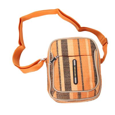 China Space Design Inner Messenger Bag Polyester Messenger Bag With Inner Space Design Shoulder Messenger Bag for sale