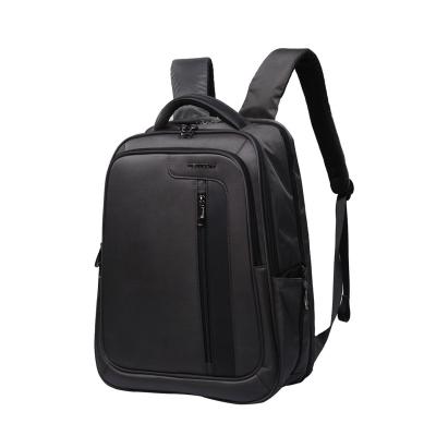 China Fashion Design 3D Gray Durable High Quality Polyester Shoulder Backpack For Men for sale