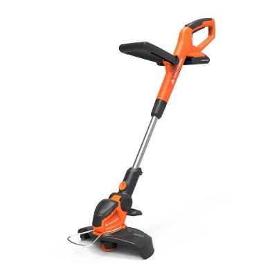 China Yard Force 25cm 20V Cordless Grass Trimmer w/ 2.0Ah Li-Ion Battery & Quick Charger - LT C25 for sale