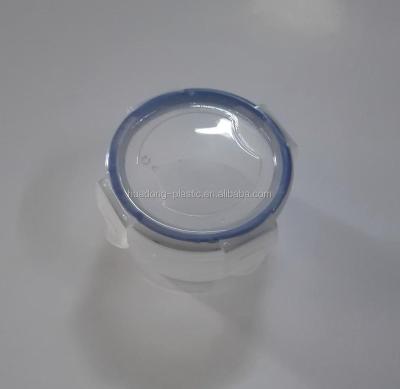 China Freshness preservation plastic containers candy bins wholesale plastic boxes made in china for sale