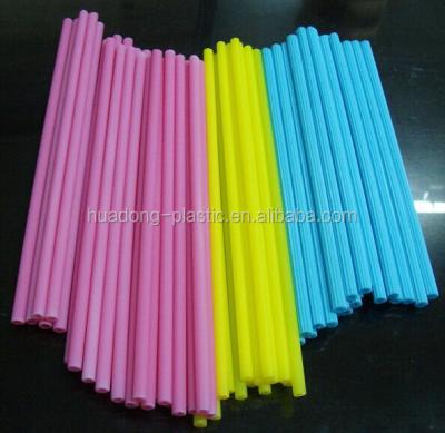 China Disposable Customized Colorful Plastic Lollipop Stick For Sweet Cotton Candy At Low Factory Price for sale