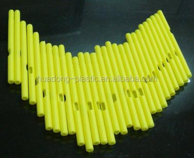 China Disposable PP/PS Whistle Lollipop Sticks 5*80mm/6.5*78mm/3.8*80mm for sale