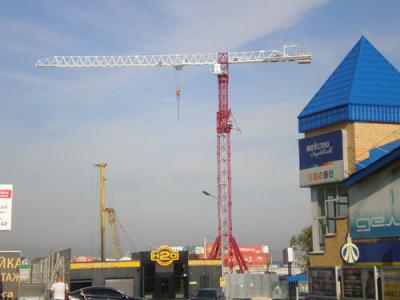 China Tower crane P360 for sale