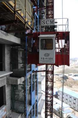 China construction hoist SC200 for sale