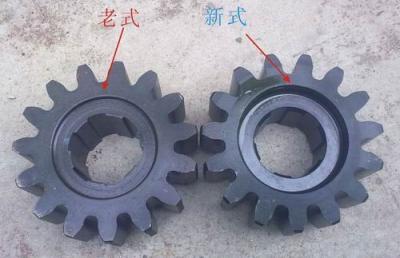 China drive gear  of construction hoist for sale