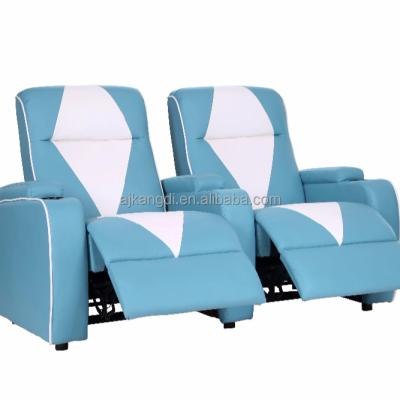 China Chesterfield SOFA New Fashion Style Modern Leather Home Recliner Sectional Sofa Set for sale