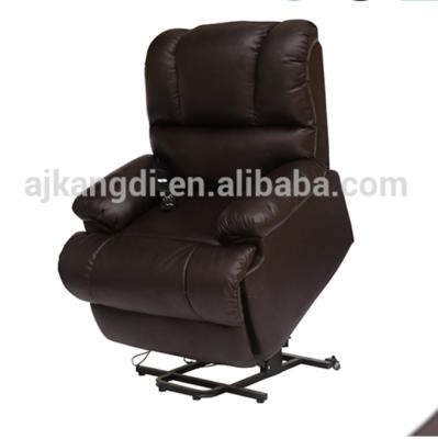 China Modern Wholesale Massage Boy Lazy Sofa Standing Rise Lift Reliner Chair for sale