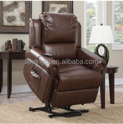 China Leisure Electric Recliner Chair Leisure Chair KD-LC7990 Lazy Rise Boy Standing Lift Sofa for sale