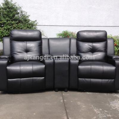 China Sofa Movie Chair Home Cinema Recliner Sectional Seating Sofa for sale