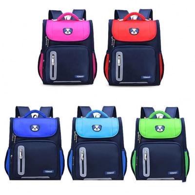 China Wholesale Custom Waterproof Child Book Bag Boy Girl Waterproof Durable School Bags for Kid Student for sale