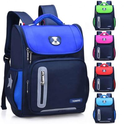 China Child Book Bag Boy Girl Waterproof Durable Waterproof School Bags for Kid Student for sale