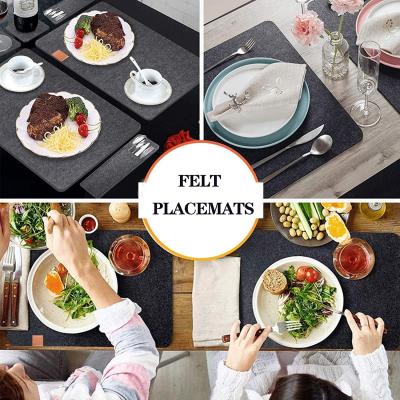 China Sustainable High Quality Custom Full Color Kitchen Table Mats Coasters For Drinks for sale