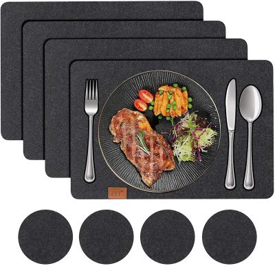 China Factory Direct Custom Viable All Size Sale Kids Eating Mat Cup Mat Dinner Eat Mat for sale