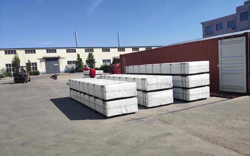 Fournisseur chinois vérifié - Qingdao Barefoot Construction Material Co., Ltd.