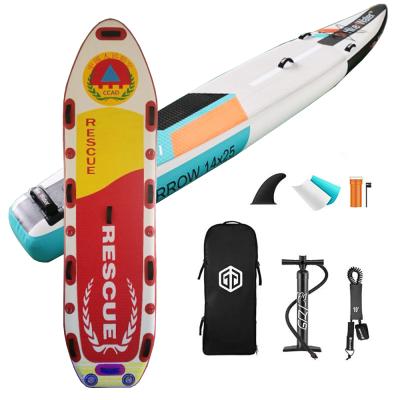 China Manufacturers Customization Logo Inflatable Paddle Board Eco-friendly Double Layer Stand Up Sip Surfboard Surfboard for sale