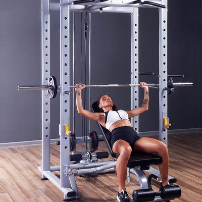 China 2021 Factory Supply High Quality Commercial Power Smith Rack Machine Universal Gym Equipment Machinery for sale