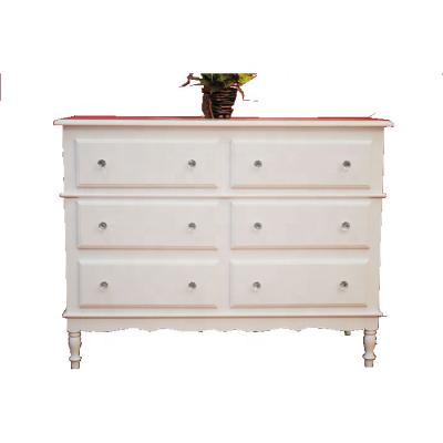 China Competitive Price Large Baby Storage Chest Of Drawers With Change Top for sale