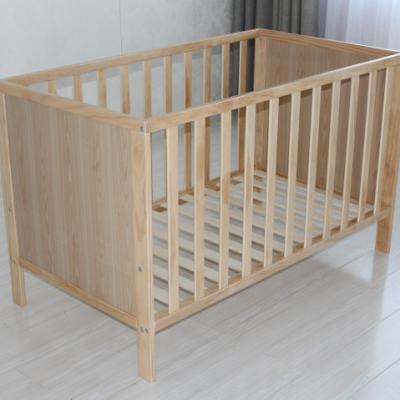 China Natural Solid Wood Material Baby Classic Wooden Hutch for sale