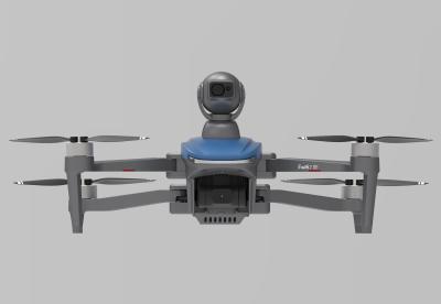 China Aerial Inspection Portable UAV And 4m/s Professional Photography Drones for sale