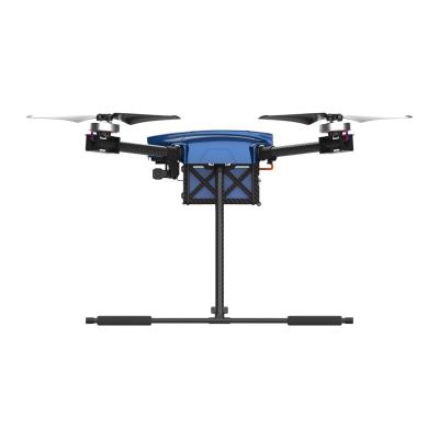 China Drone de rescate térmico de grado industrial 5KM Distancia de control 3KG UAV de carga útil en venta