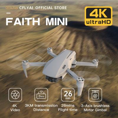 China Faith Mini Drone de encuesta 3D 1080P 10km UAV Drone de mapeo con un fuerte rendimiento de vuelo en venta