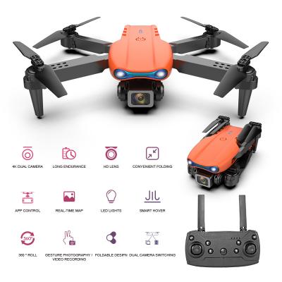 China Drone de juguete E99 Pro con cámara 2.4g Control remoto 360 Flip Modo sin cabeza RC UAV en venta