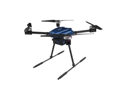 China Drone plegable de grado industrial 1080P 10km con batería de 10000mAh HK-M100 en venta