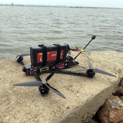 中国 9インチ高速 1ボタンのリターン FPV ドローン ナイトビジョンカメラ 民間科学研究用 販売のため