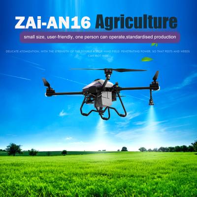 China ZAi-AN16 Precision Agriculture UAV For Spraying Seeding Fertilizing Irrigation for sale