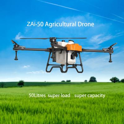 China Agriculture Pesticide Spray Drone For Carrying And Distribute Fertilizers And Other Inputs for sale