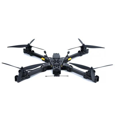 China 15 Zoll Carbon Fiber FPV UAV Nutzlast 7,5 kg mit Wärmebildkamera zu verkaufen