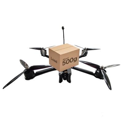 Chine Drones de course FPV 10 pouces 45min avec VR Goggles ELRS 915 Receiver kit FPV à vendre