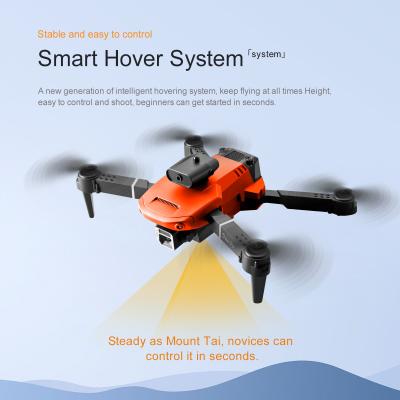 China Foldable Drones E100 with 4k camera Obstacle avoidance Real-time Transmission Toy Drones for sale