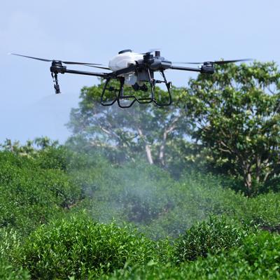 Cina Agricoltura Drone per la coltivazione di frutteti e caffè 50l Droni per l'agricoltura di precisione in vendita