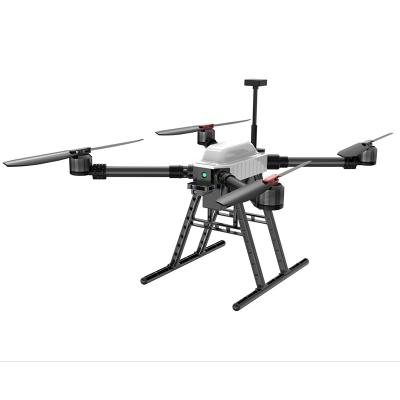 China Portable Foldable 15 Inch FPV Drone Payload 1kg 5.8G 2.5W VTX With Remote Control for sale