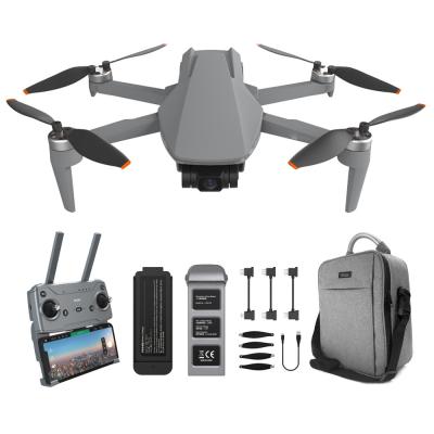 中国 折りたたむ MINI ドローン プロフェッショナル 4K カメラと GPS ロングレンジ ワンキー リターン UAV 販売のため