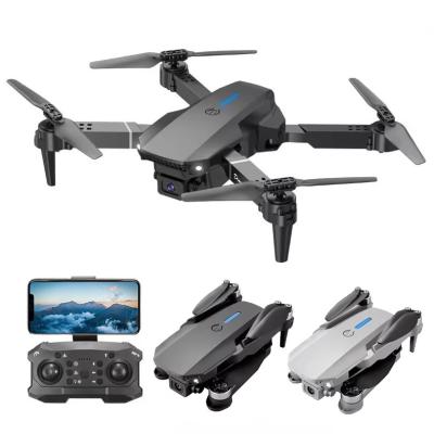 China Drone speelgoed voor kinderen E88 Pro WIFI HD Camera Real-time Transmission UAV Drones Te koop