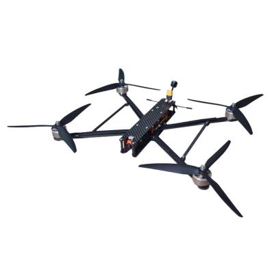 Κίνα Αγώνας FPV Drone 5KG ωφέλιμο φορτίο 20 χλμ. Περιοχή πτήσης τηλεχειριστή Καμερα νυχτερινής όρασης προς πώληση