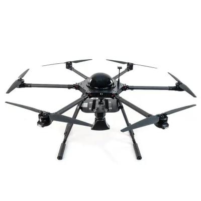 China Drone de carga útil de seis ejes para transporte de carga UAV 5KG UAV de grado industrial en venta